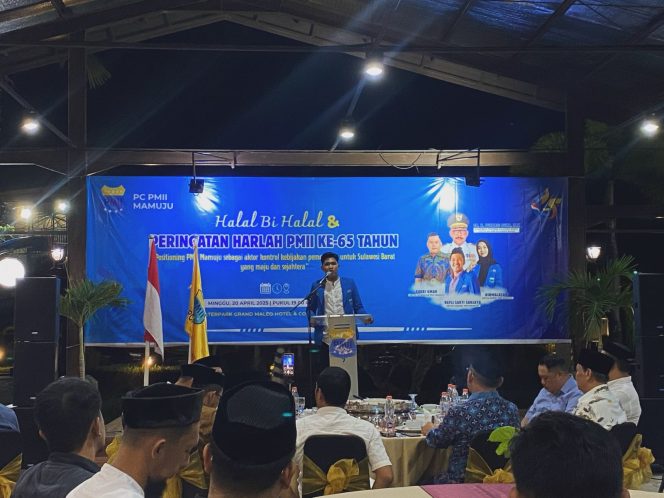 
					PMII Mamuju dukung aksi peduli pendidikan pelajar mahasiswa Pulkar