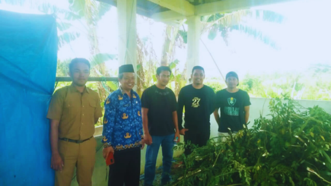 
					UPTD BPHMT-IB Terima Kunjungan BUMDes Empati Empati Salogatta