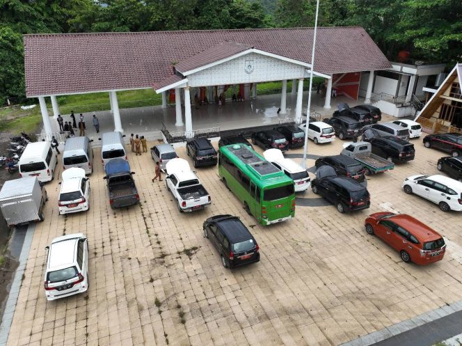
					Toyota Hilux Milik Koperindag Sulbar Digunakan Pensiunan, Kini Dikembalikan