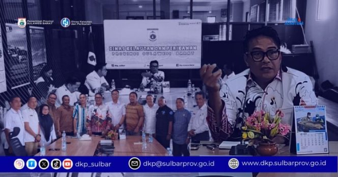 
					DKP Sulbar Terima Kunjungan Komisi II DPRD Pinrang untuk Eksplorasi Kerja Sama Perikanan