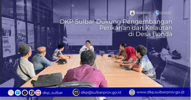 
					DKP Sulbar Dukung Pengembangan Pengelolaan Tambak Udang
