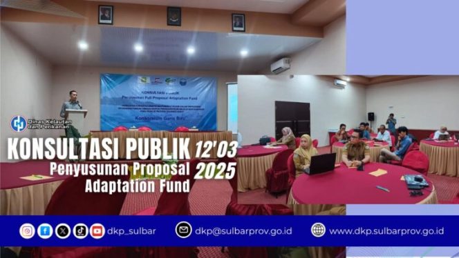 
					DKP Sulbar Dukung penuh Langkah SCF dan Yayasan Yekhali, Perkuat Ketahanan Pangan Masyarakat Pesisir Sulbar