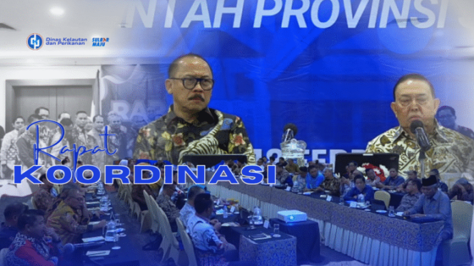 
					DKP Sulbar Dukung Langkah Efisiensi dan Fokus Pembangunan Berbasis Masyarakat dari Gubernur SDK dan Wagub Salim S Mengga