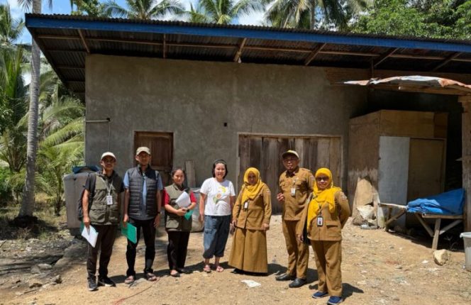
					Tim Auditor NKV Sulbar Lakukan Pelayanan Surveilans Unit Usaha Pengolahan Kulit Sapi di Polman