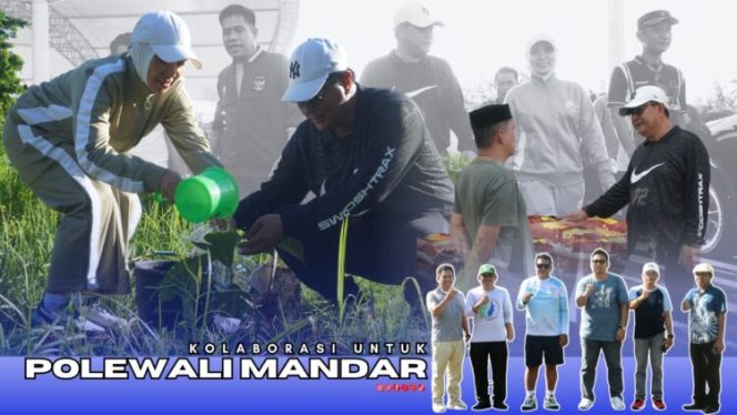 
					DKP Sulbar Dukung Kegiatan Pengendalian Inflasi Bersama Pemkab Polman