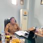Kepala Dinas kelautan dan perikanan provinsi sulawesi barat