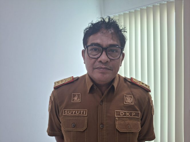 
					14.000 Nelayan dapat Asuransi, Kepala DKP: Itu Pertama Kita Lakukan