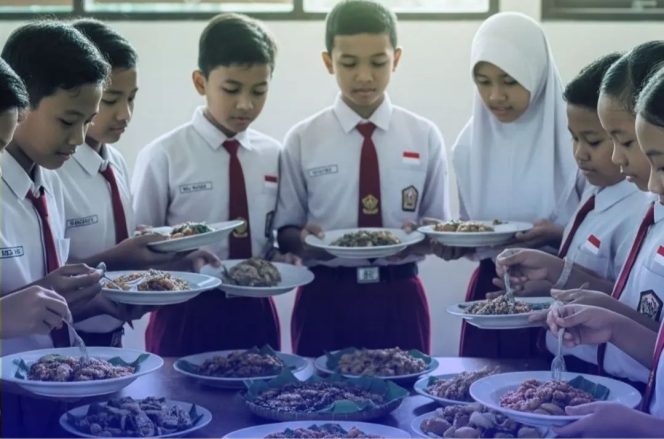
					GEMARIKAN, Strategi DKP Sulbar Perangi Stunting Lewat Konsumsi Ikan