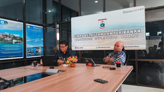 
					Kepala DKP Sulbar Tekankan Penggunaan Anggaran yang Efektif, Dukung Keberhasilan Progam Daerah