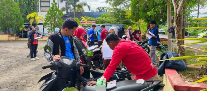 
					DKP Sulbar Dukung Inspeksi  Randis oleh Insperktorat dan BPKPD.