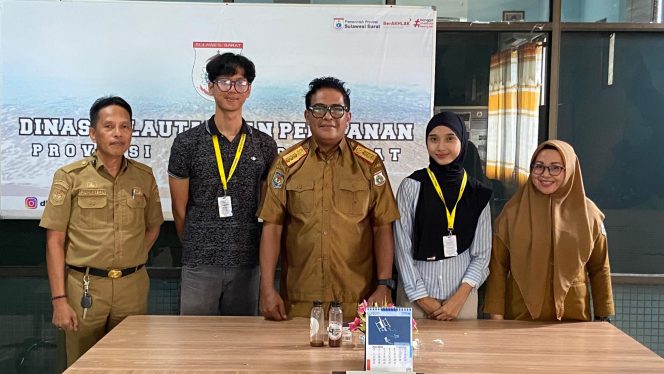 
					Kolaborasi UGM dan DKP Sulbar, Melakukan  Program Pemberdayaan Masyarakat Pesisir