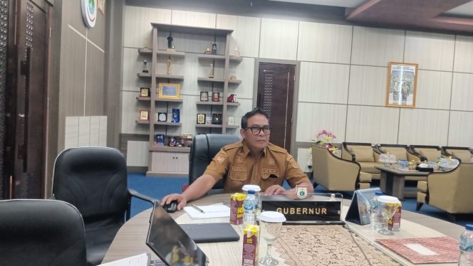 
					Lewat DKP, Pemerintah Serius Tangani Pendangkalan Laut Demi Nelayan dan Ekosistem.