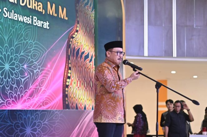 
					Gubernur Sulbar SDK Gagas Koperasi Pegawai sebagai Etalase UMKM Sulbar
