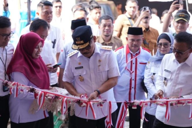 
					Ekonomi Rakyat Bergerak: Sulbar Siapkan 648 Koperasi Merah Putih Pasca Peluncuran Nasional