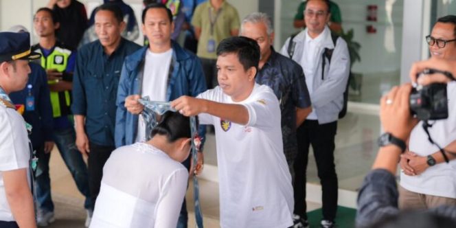 
					Halim Dukung Kebijakan Subsidi Penerbangan, Demi Akseblitas Dan Mobilitas Daerah.