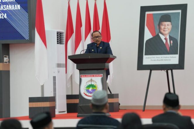 
					SDK , Tanggapi Pandangan Fraksi DPRD soal Pertanggung Jawaban APBD 2024.