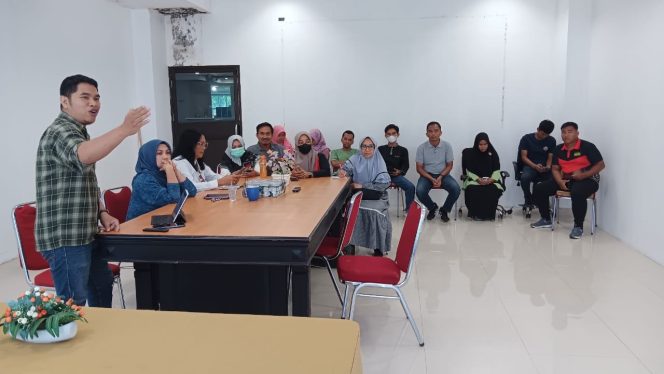 
					Wujudkan Sulbar Maju Sejahtera, Koperindag Sulbar Perkuat Komitmen Pelayanan Publik