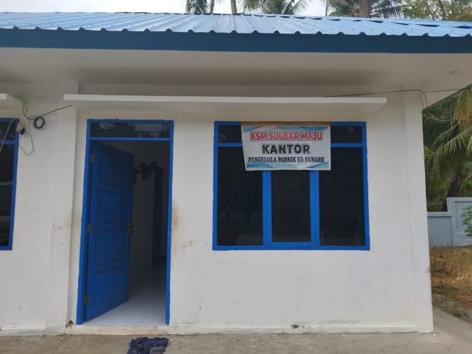 
					Dukung Program PANCA DAYA, Pabrik es sumare beroperasi Optimal dibawa binaan DKP.