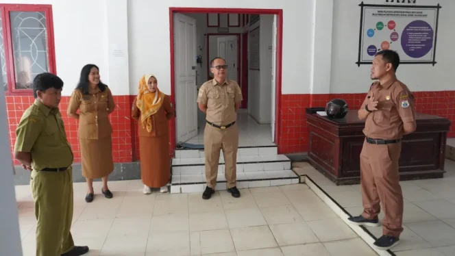 
					Semangat Loyalitas Kadis Koperindag Sulbar ‘Awasi’ UPTD BPSMB Demi Sulbar Maju dan Sejahtera
