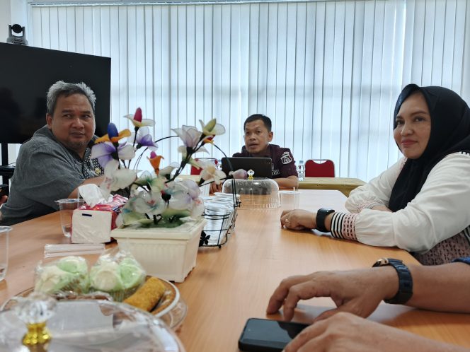 
					Koperindag Sulbar Gandeng BPKPD Promosikan Layanan Uji Mutu, Bidik PAD dari Sektor Komoditas Unggulan