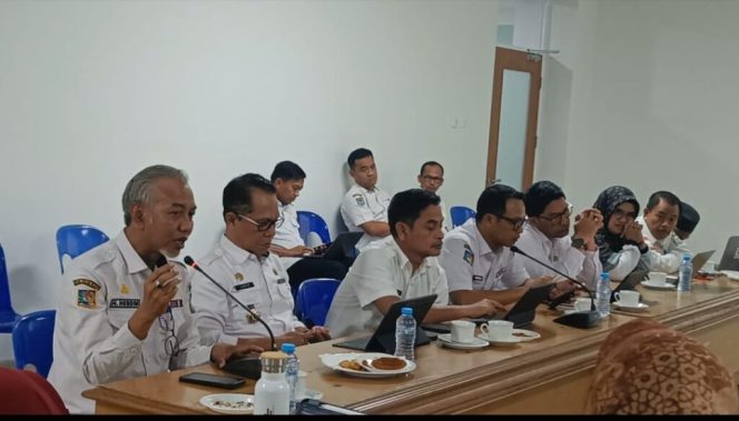 
					Gelar Rapat Kerja Lanjutan, DPRD SULBAR  Bahas Rancangan KUA-PPAS APBD 2026.