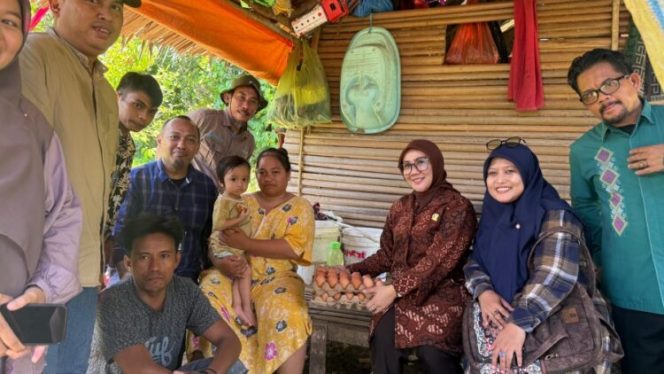 
					Wakil Ketua DPRD SULBAR, Komitmen Penuh Dalam Penanganan Stunting dan Kemiskinan Ekstrem