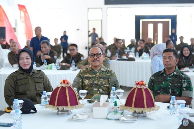 
					Ketua DPRD Berharap Kolaborasi Pemerintahan Makin Kuat, Setelah Retret Pimpinan OPD.