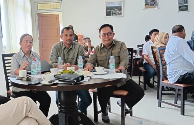 
					Disbun Hadir di Evaluasi Perpanjangan HGU PT. Unngul