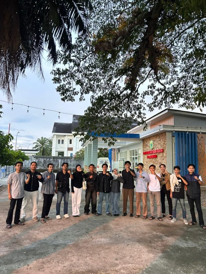 
					Pemuda Mamuju Gelar Diskusi SNM, Angkat Isu Pendidikan Daerah