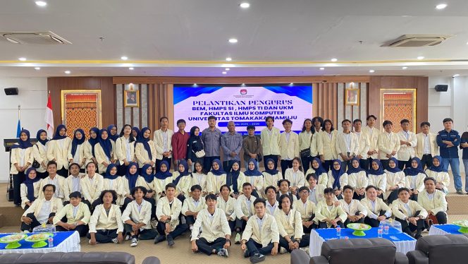 
					Fakultas Ilmu Komputer Universitas Tomakaka Mamuju Resmi Buka Pendaftaran Mahasiswa Baru 2026