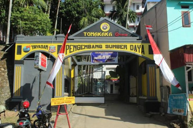 
					Universitas Tomakaka Mamuju Buka Penerimaan Mahasiswa Baru, Tawarkan Beragam Program Studi Terakreditasi